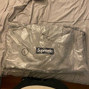 Supreme FW25 Hooded Sweatshirt Size L